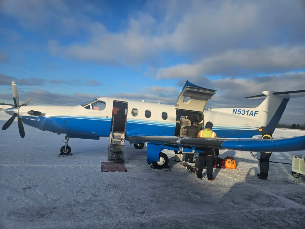 Stowe to Montreal Airport